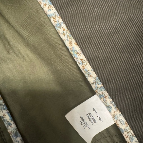 J crew utility jacket - Picture 5 of 7